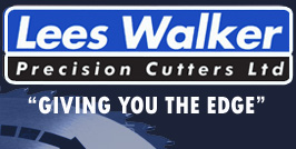Lees Walker Precision Cutters Logo